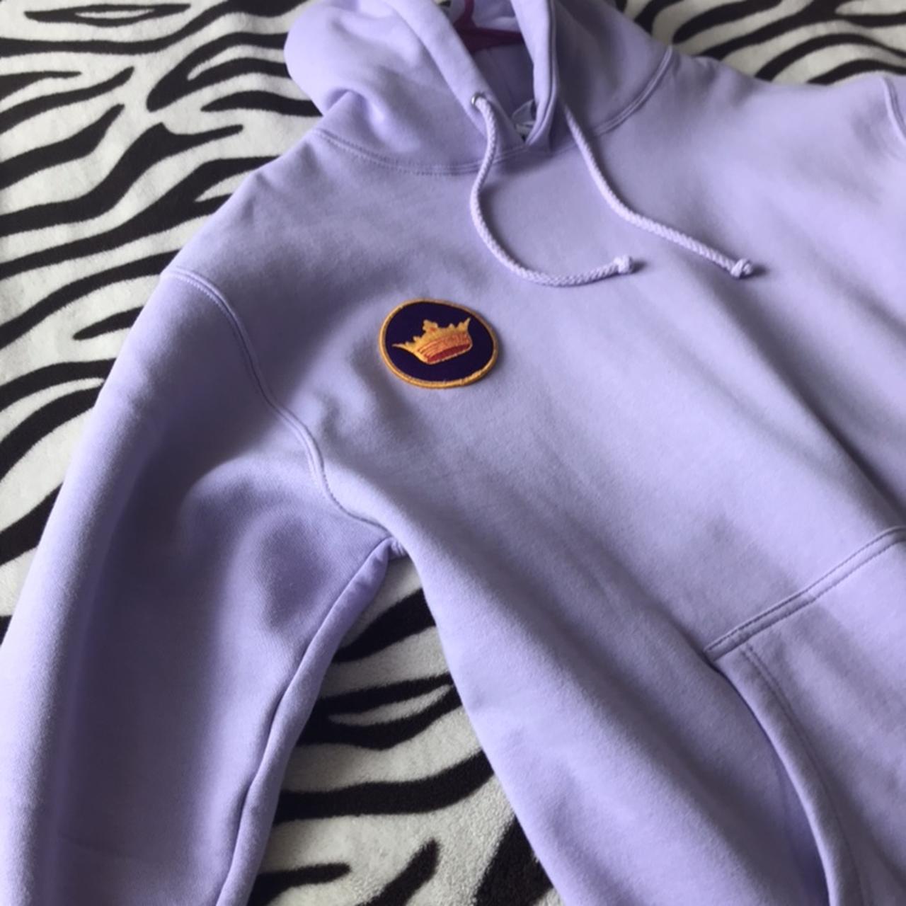 Crown royal hoodie purple store