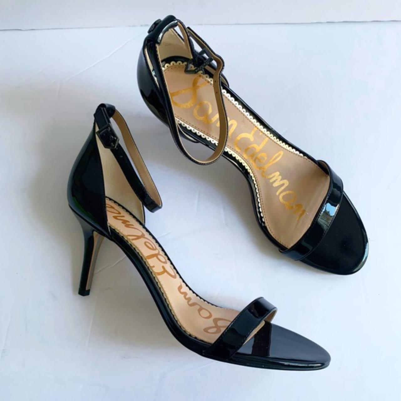 Sam edelman patti hot sale black patent