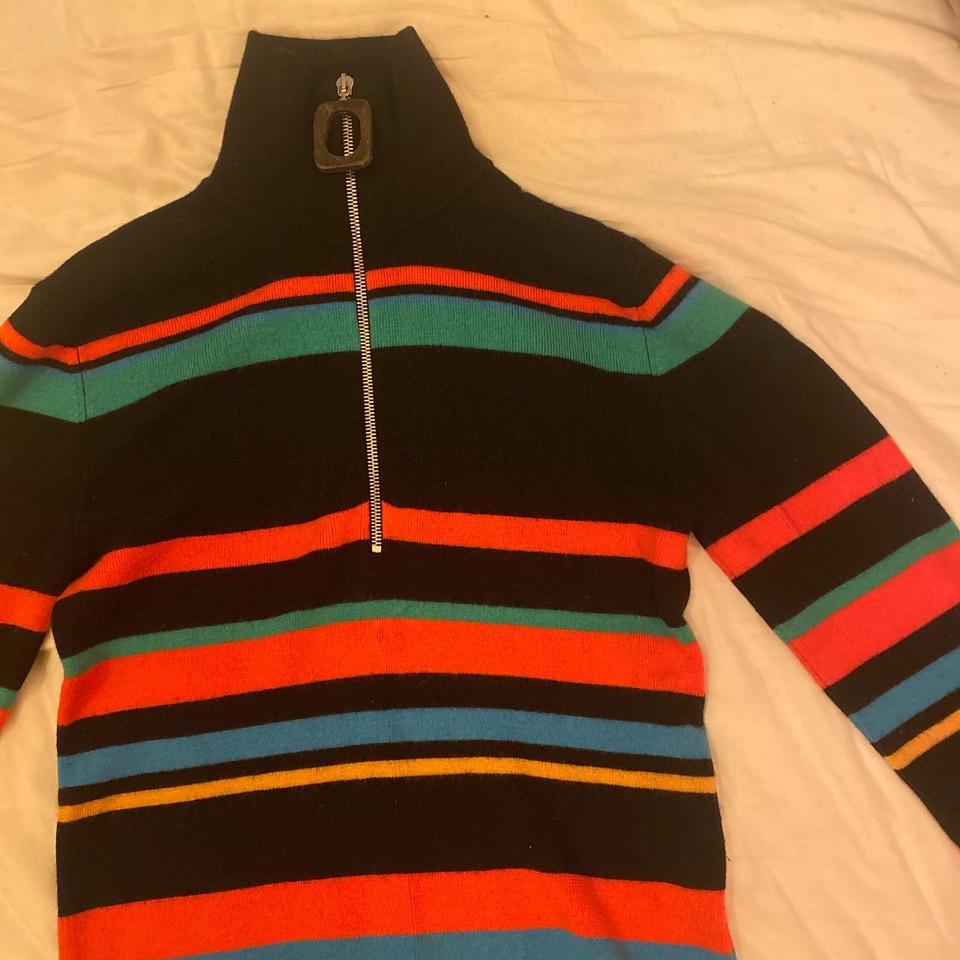 Jw anderson zip cheap up