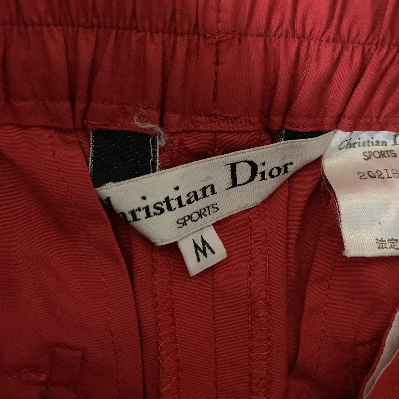 Christian Dior Women's Shorts Depop