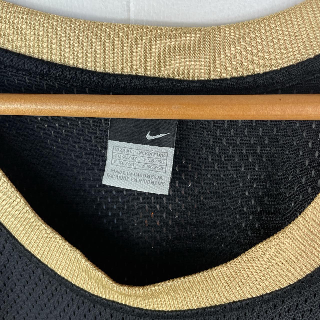 Vintage Nike Air Supreme Court basketball jersey/top... - Depop