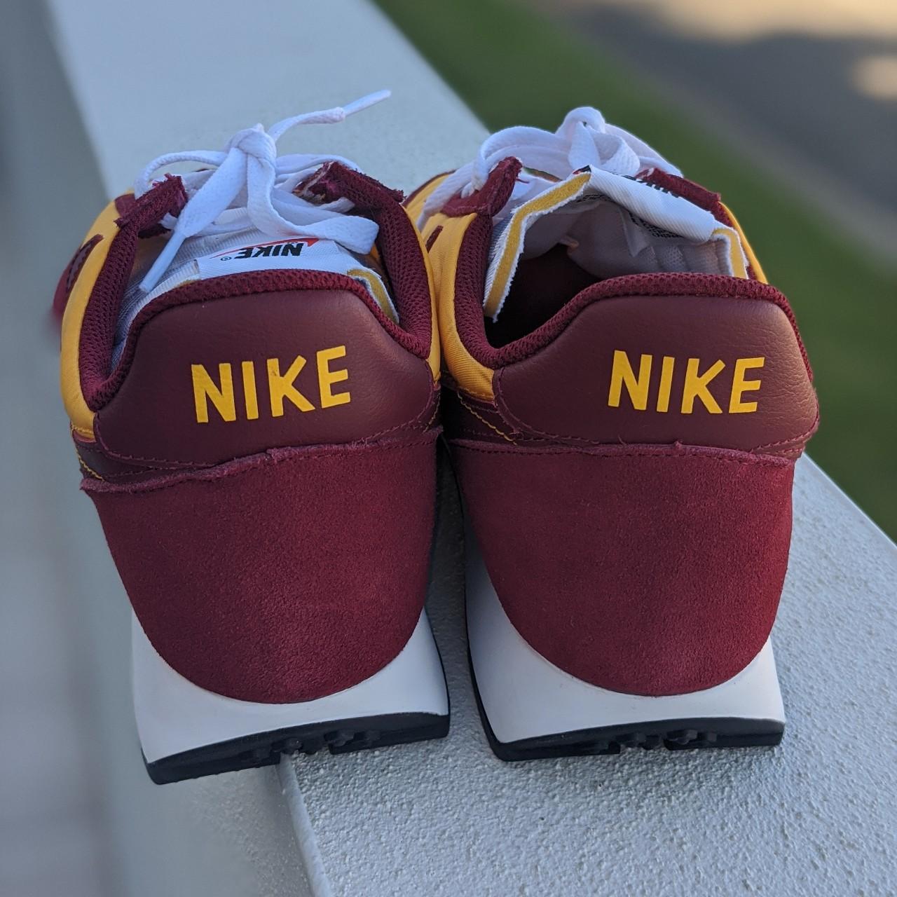 nike tailwind 79 burgundy