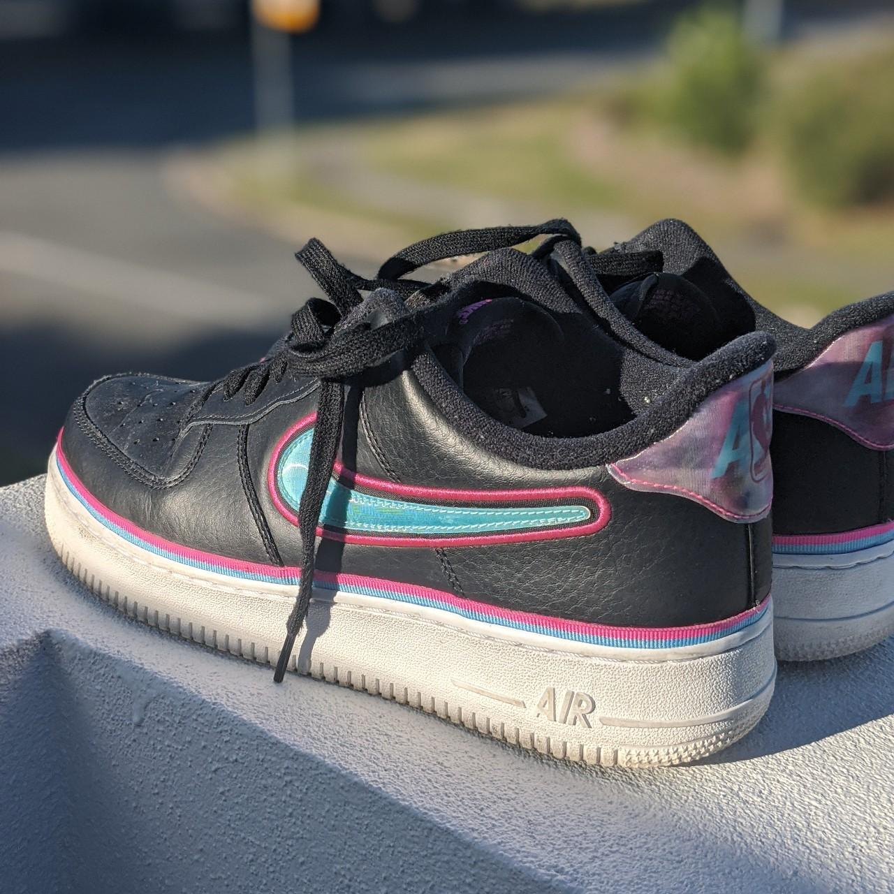 nike air force 1 low miami vice