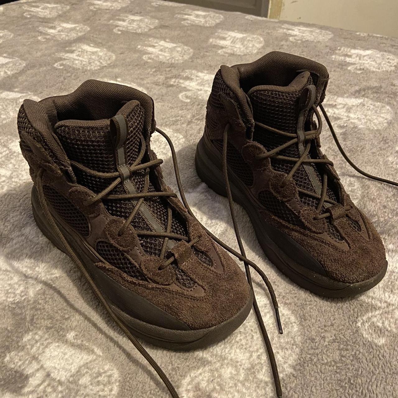 Yeezy Women's Brown Boots