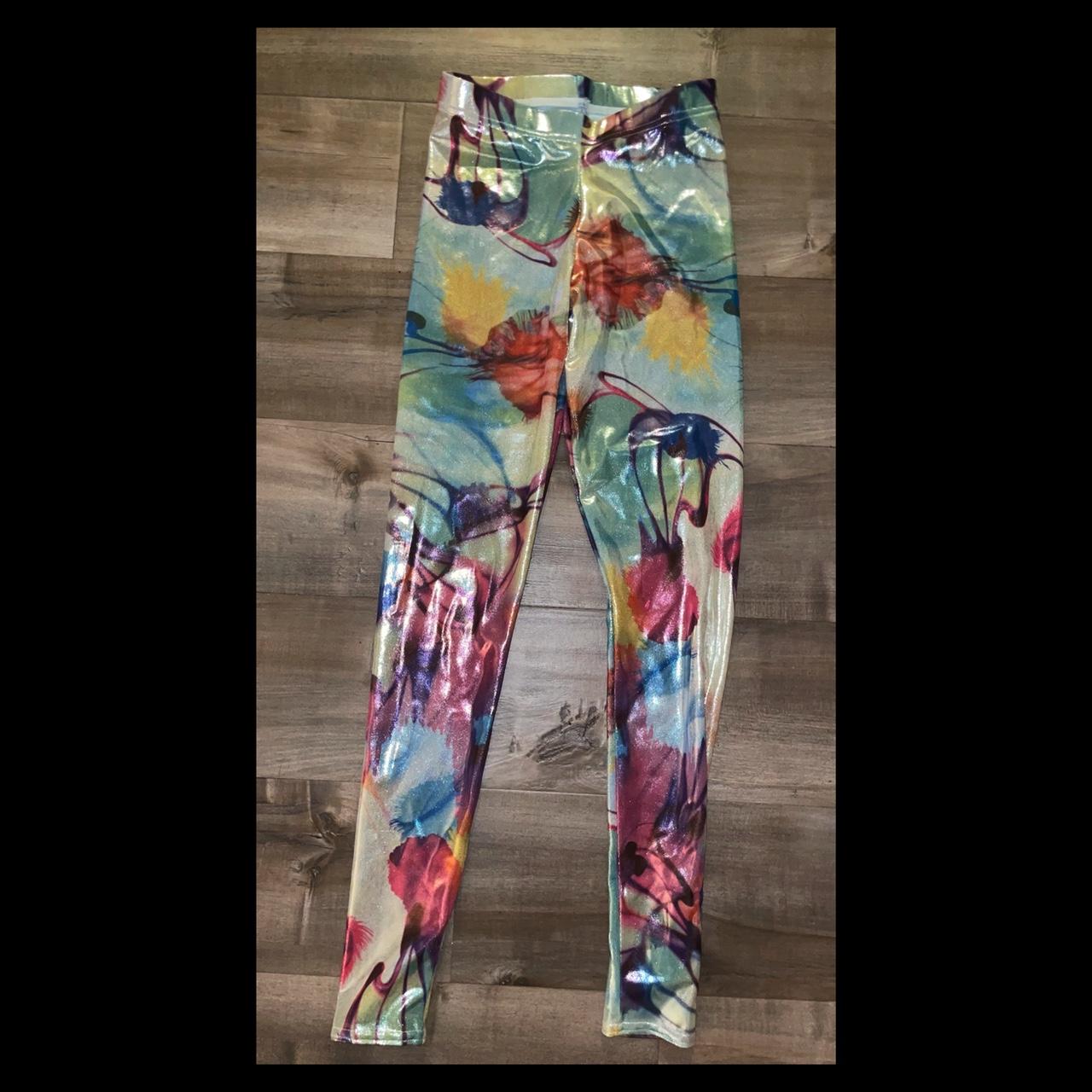 BlackMilk Women's Multi Leggings | Depop