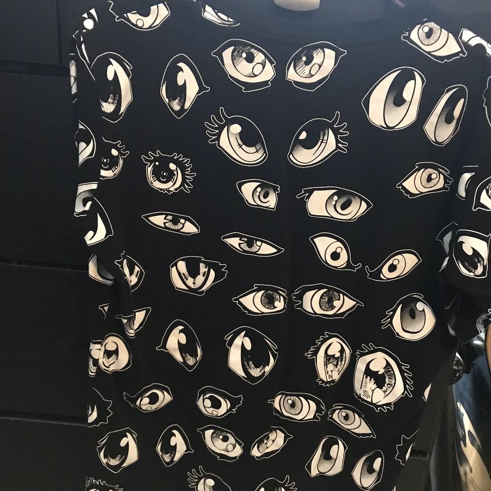 Anime Hellsing Eyes Shirt - Teespix - Store Fashion LLC