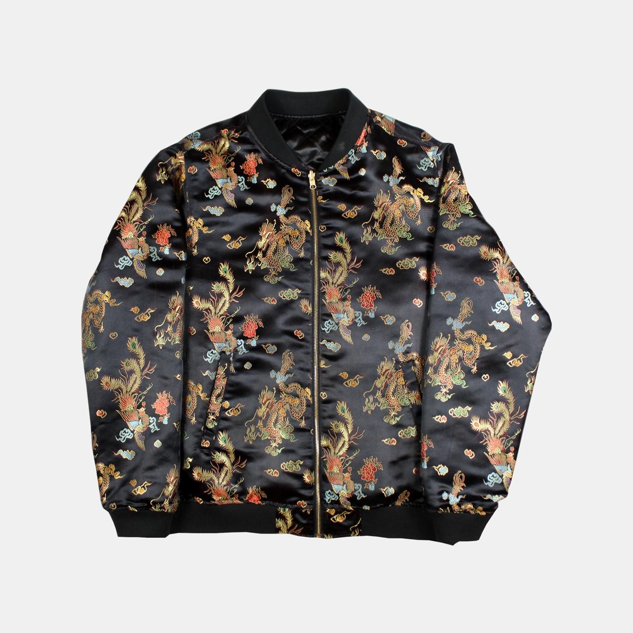 Supreme emperor reversible bomber jacket Supreme 15ss emperor