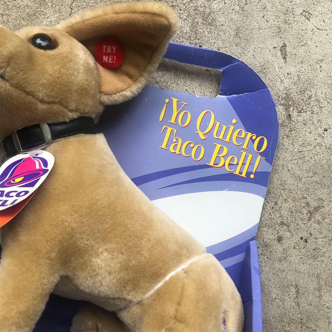 90s taco bell dog