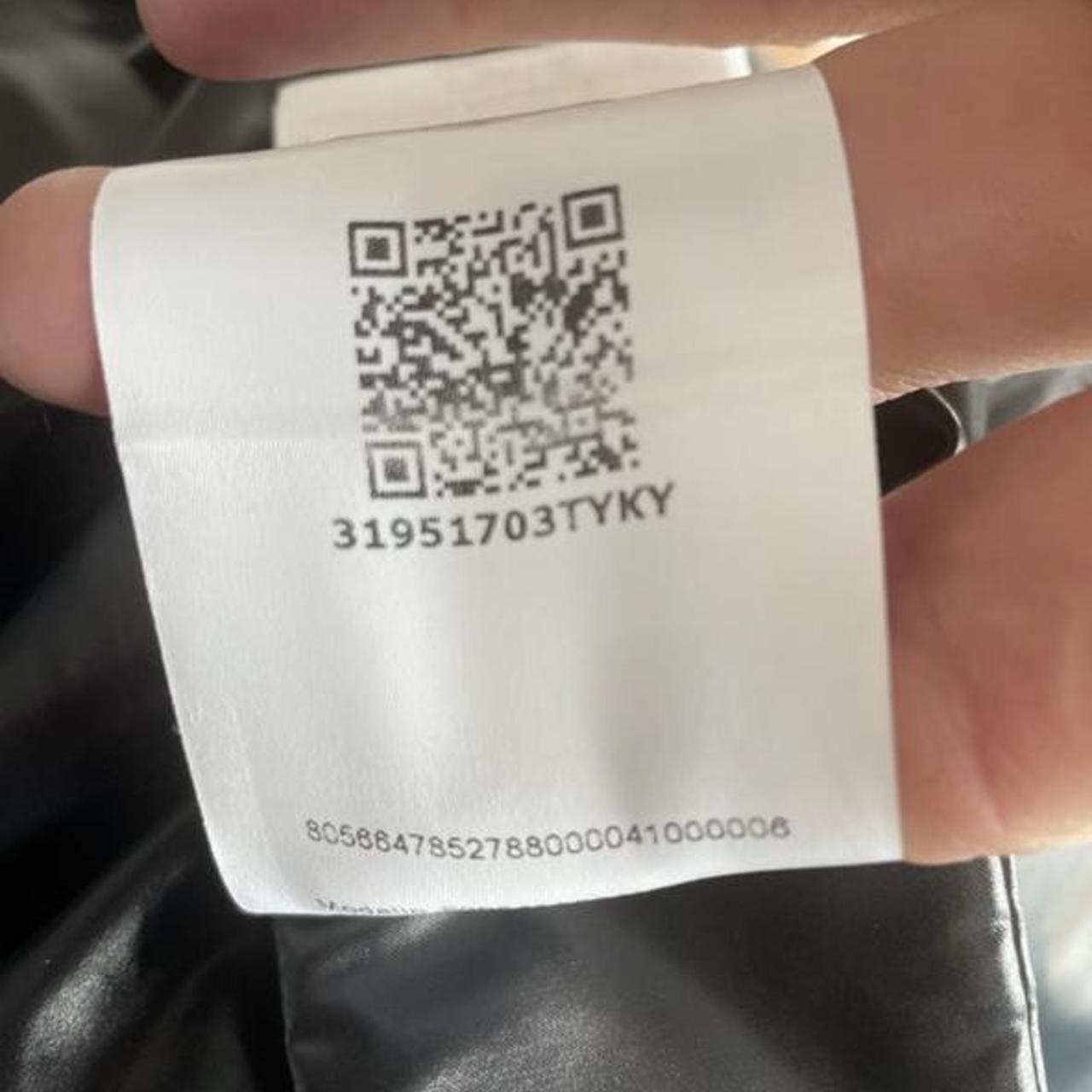 Qr Code Tag Verify Moncler Authenticity Code Moncler How Do You