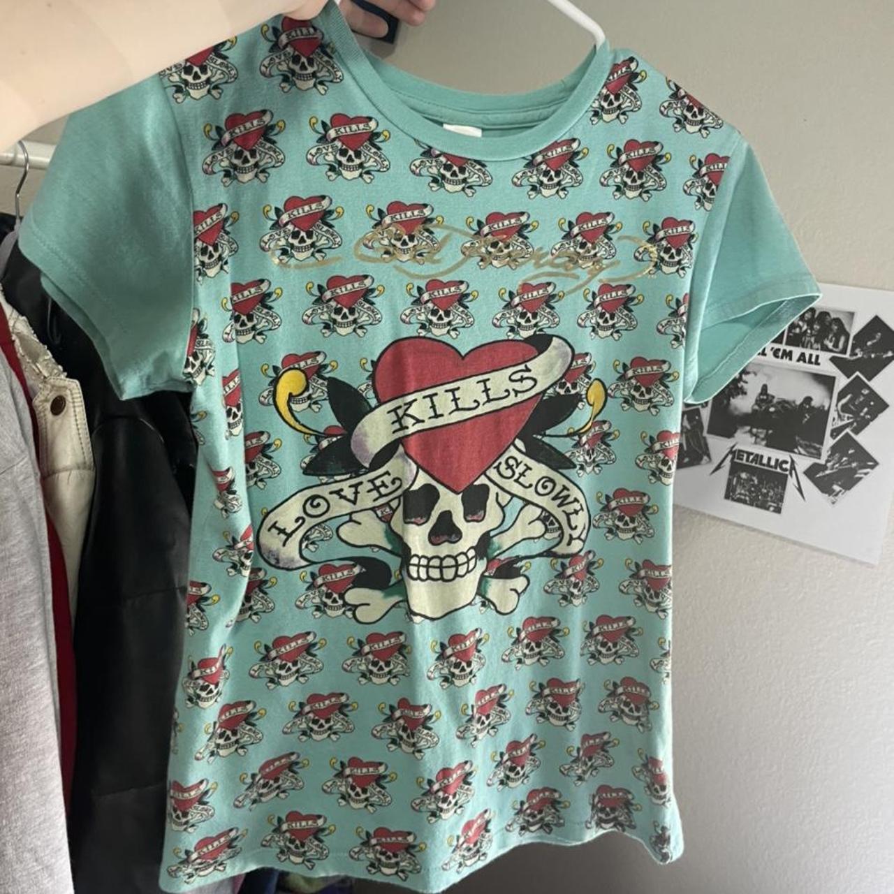 Ed Hardy Women's | Depop