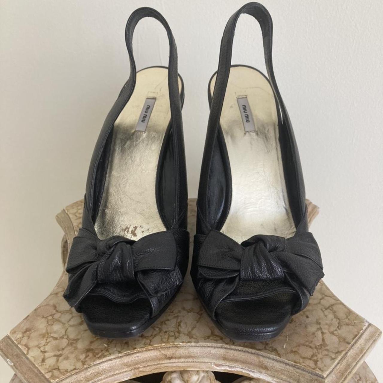 miu miu wedges