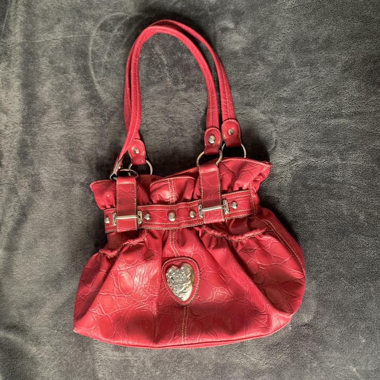 2000’s Kathy Van Zeeland purse. This bag does have a... Depop