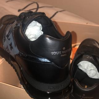 Louis Vuitton iridescent runaway trainers rare - Depop