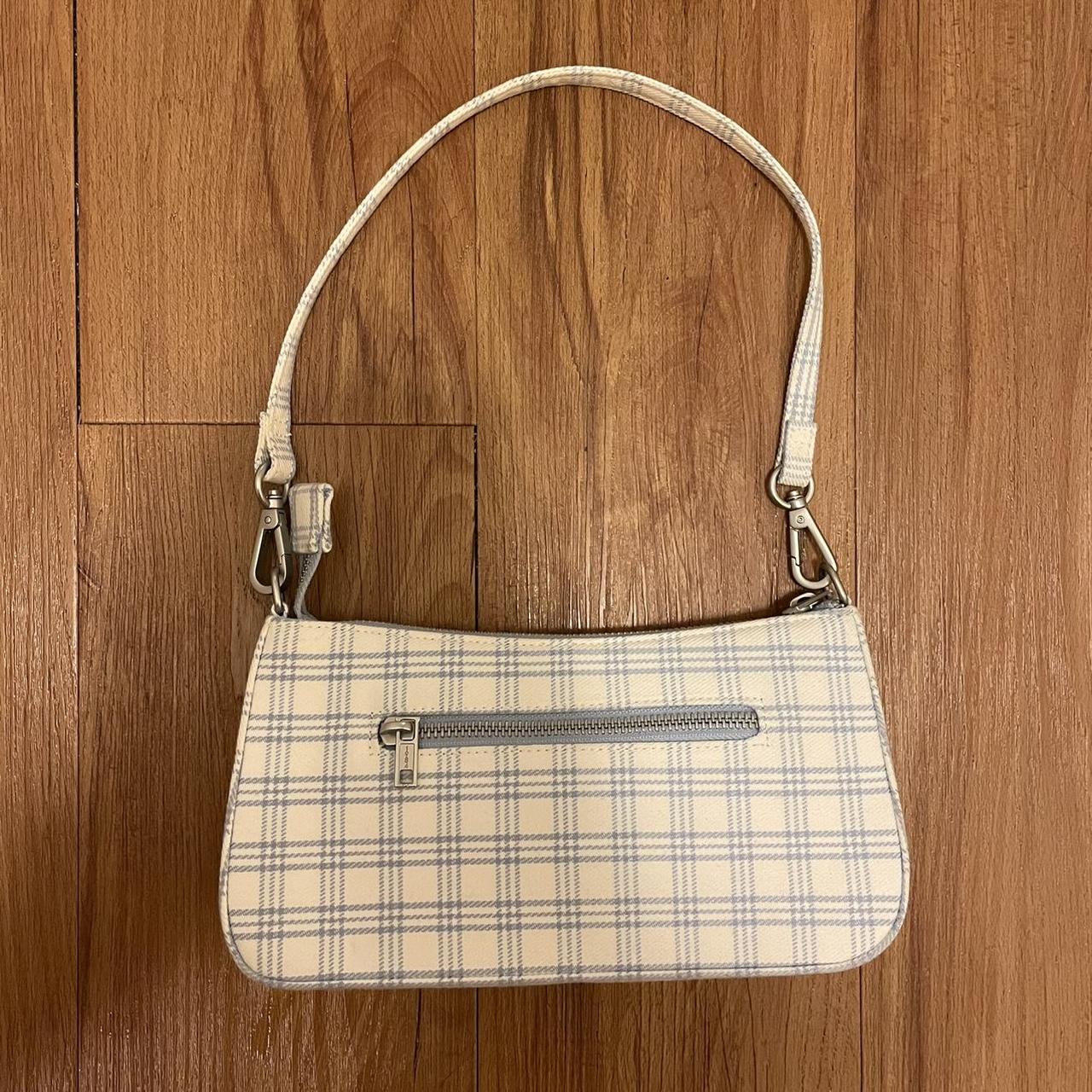 Brandy Melville baguette shoulder bag with... Depop