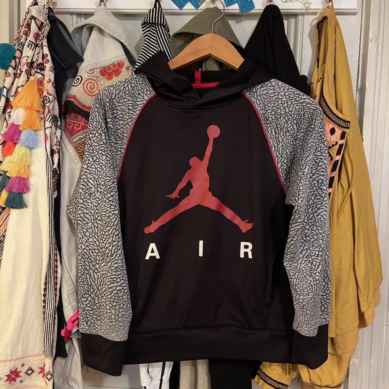 classic jordan hoodie