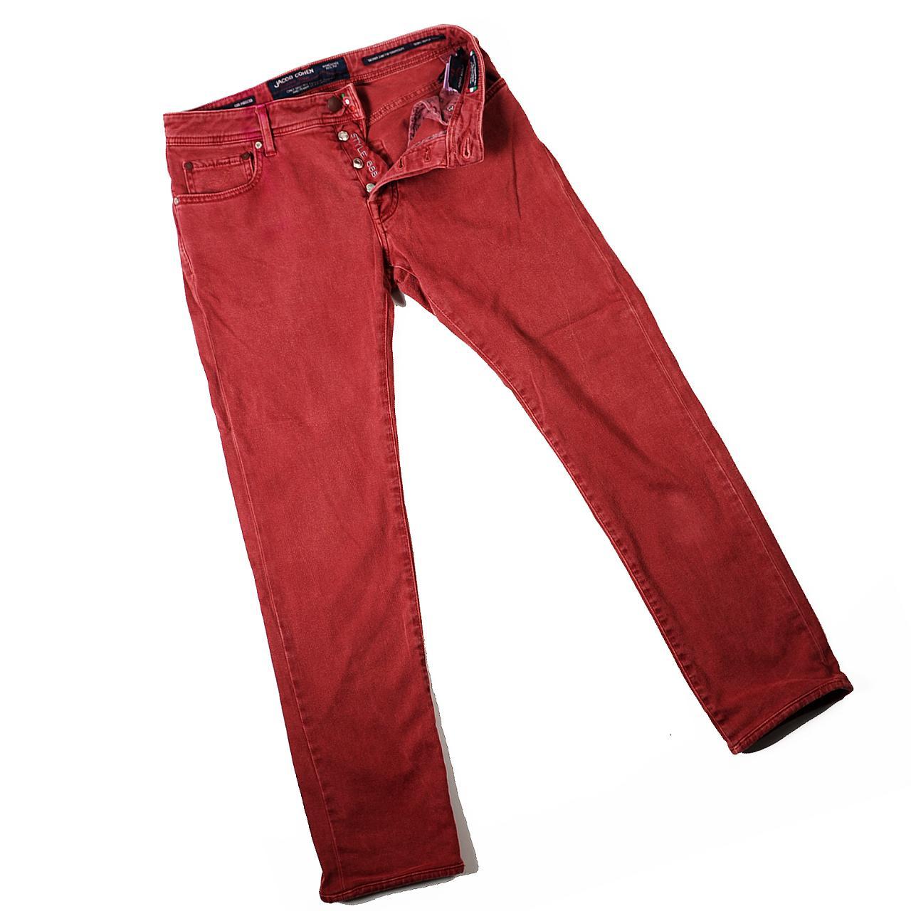 Product Image 1 - Jacob Cohen Tailored Jeans. Exclusively