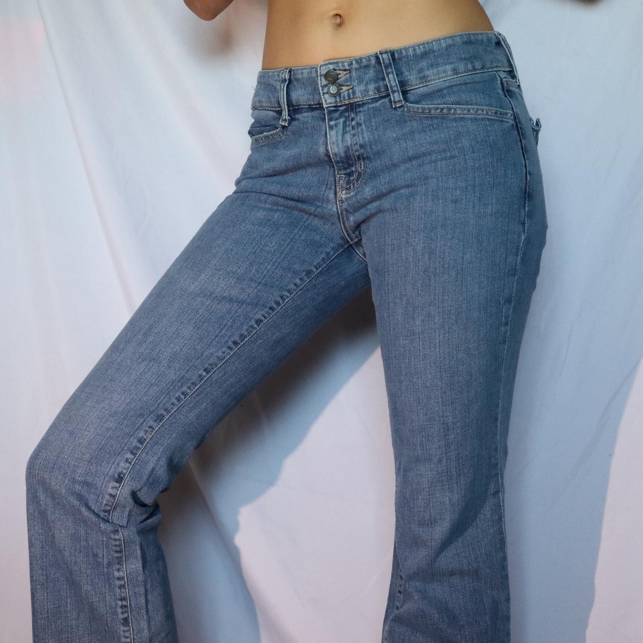 vigoss vintage jeans super comfortable and cool... - Depop