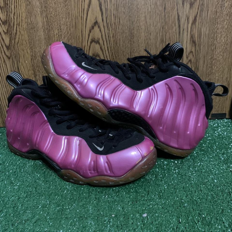 pink foamposites size 10