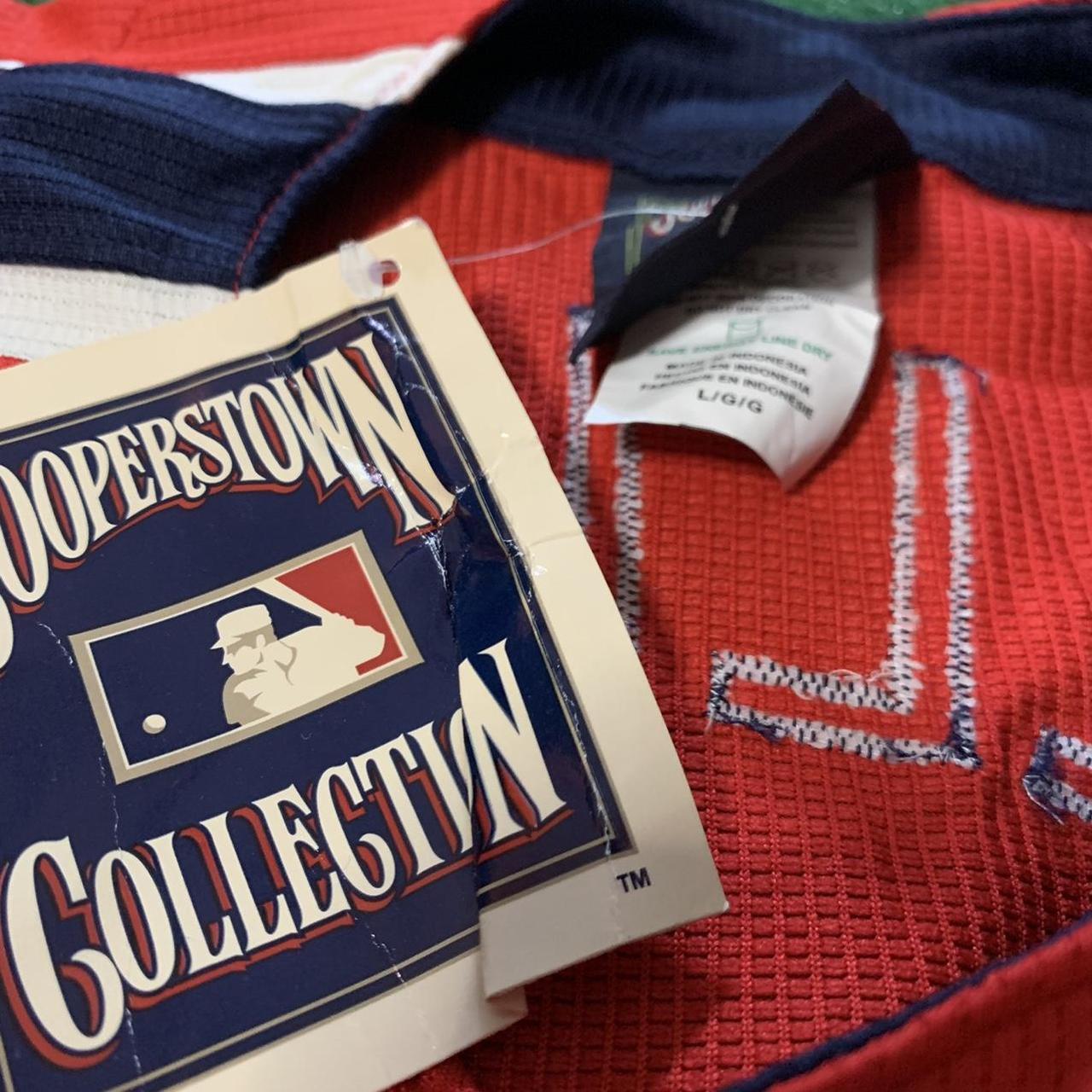 Ted Williams Mitchell and Ness cooperstown Edition - Depop