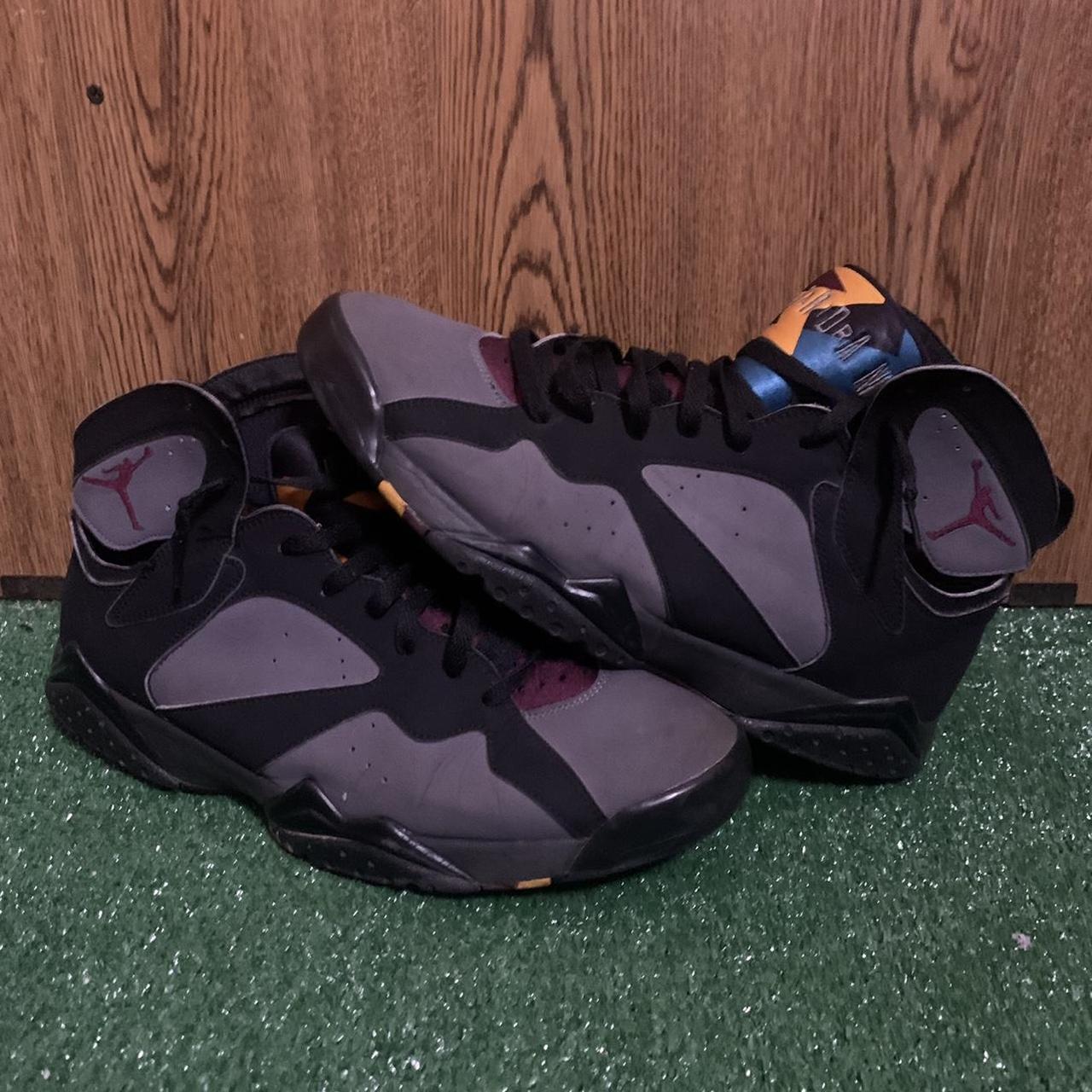 jordan bordeaux 7 size 13