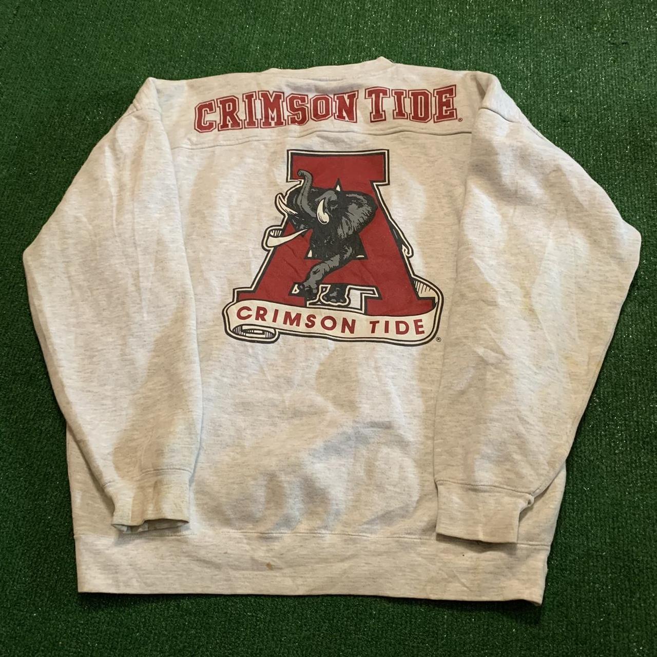 Product Image 2 - Vintage Alabama University Crewneck Sweatshirt