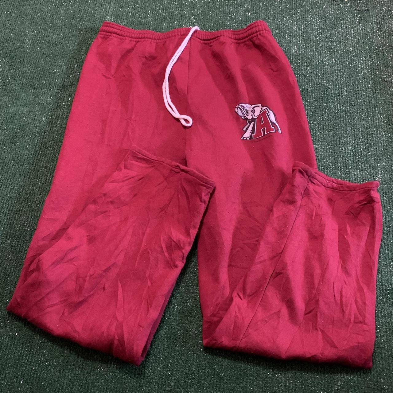 Product Image 1 - Vintage Alabama University Sweatpants
Size L
•
•
•
Feel