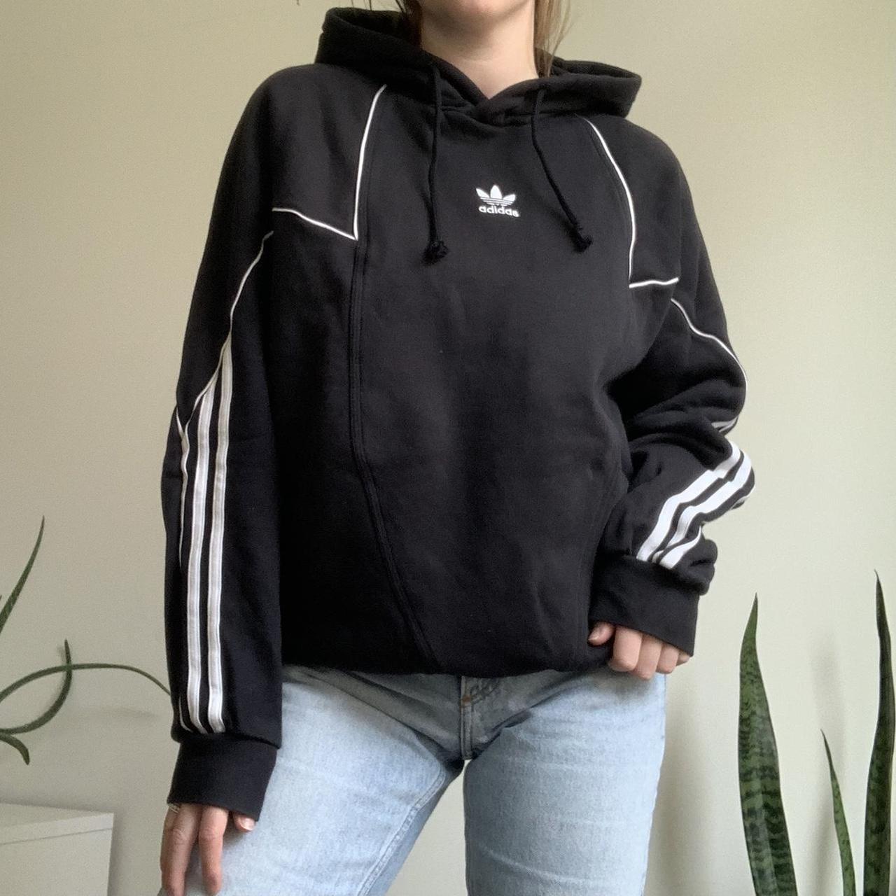 Retro adidas clearance hoodie