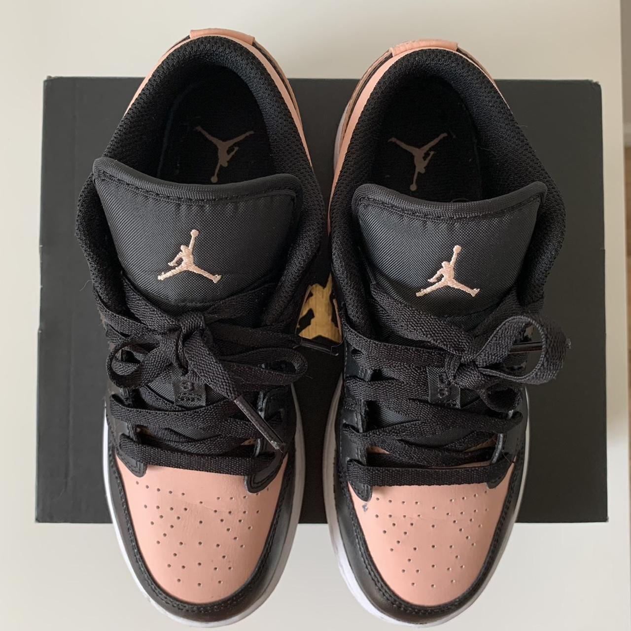 womens crimson tint jordans