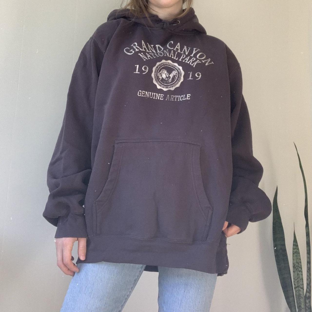 ⛰Vintage Faded Grand Canyon Oversized... - Depop