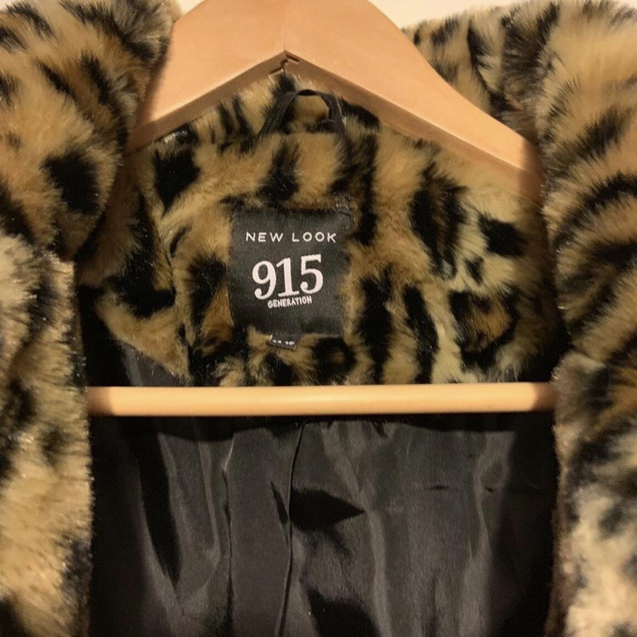 New look hot sale 915 coats