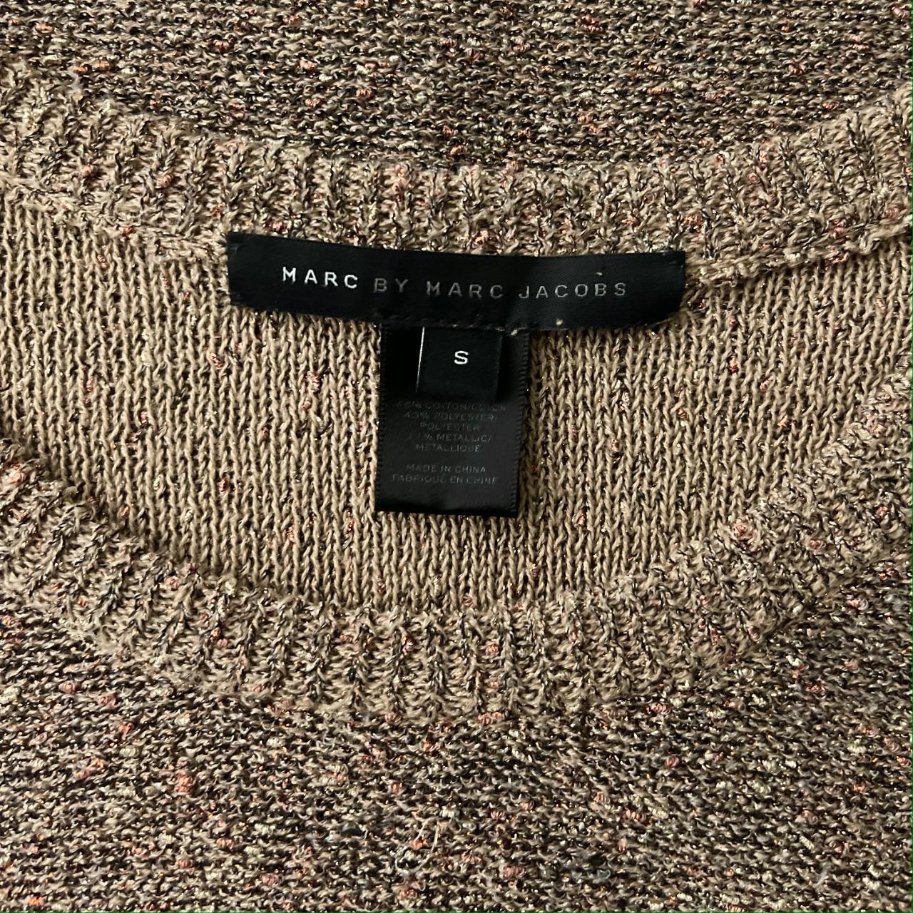 Marc by Marc Jacobs Women's Jumper | Depop