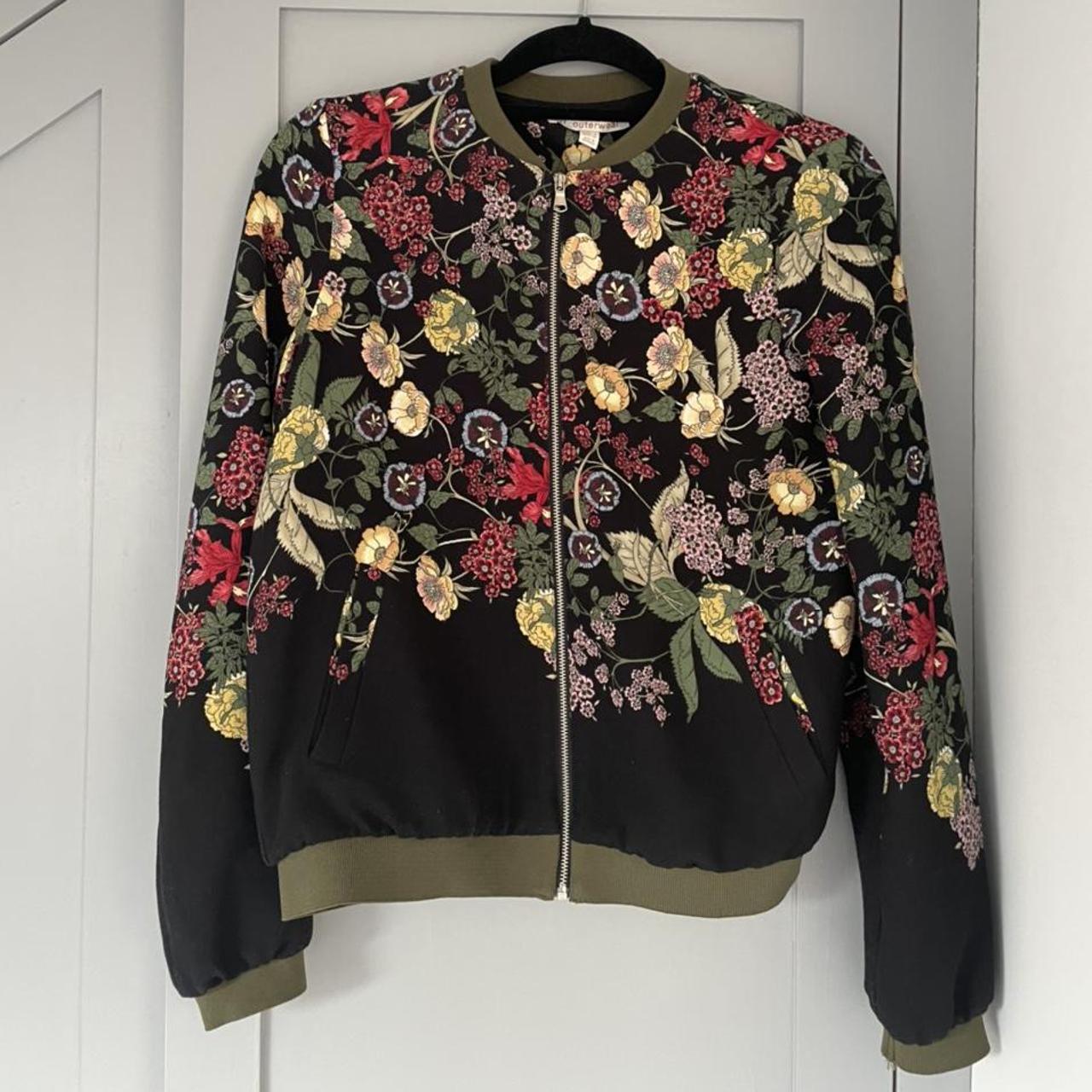 Zara Women's Multi Jacket | Depop