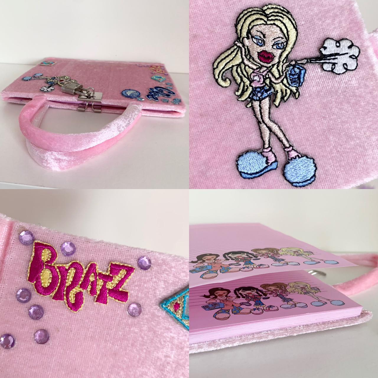 Bratz Doll Bag 💜✨. Condition is good It's really - Depop