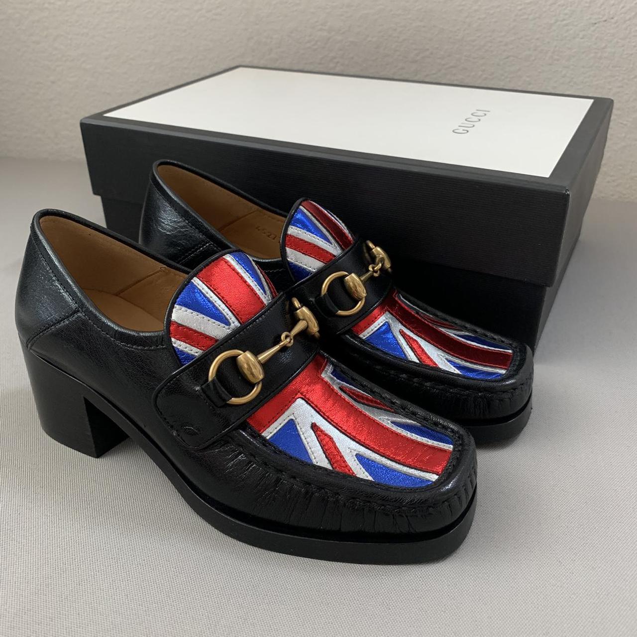 Gucci union clearance jack loafers