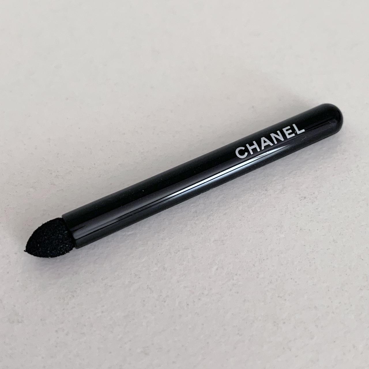 Brand new. Never used. Chanel mini sponge brush. - Depop
