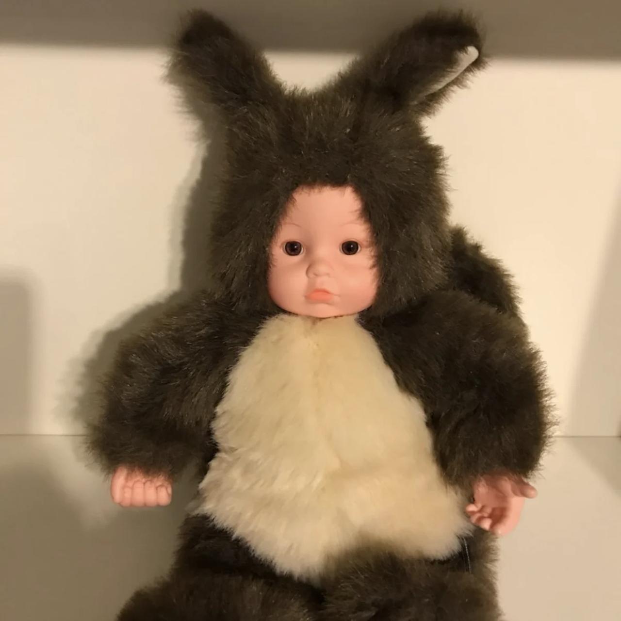Anne Geddes squirrel baby Perfect Depop