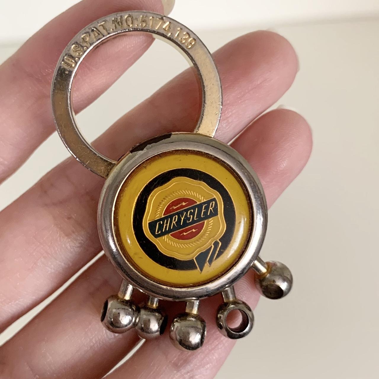 Vintage deals chrysler keychain