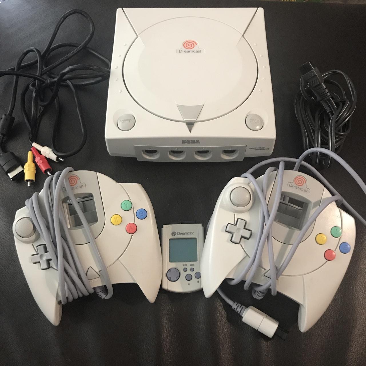 Sega Dreamcast Console - Video games & consoles