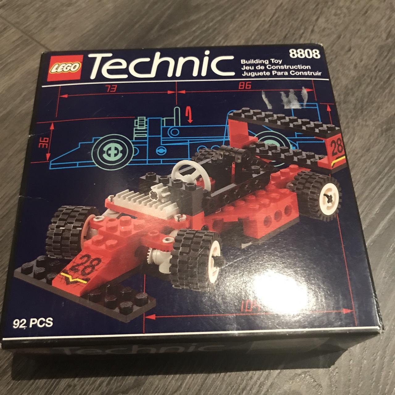 8808 lego hot sale