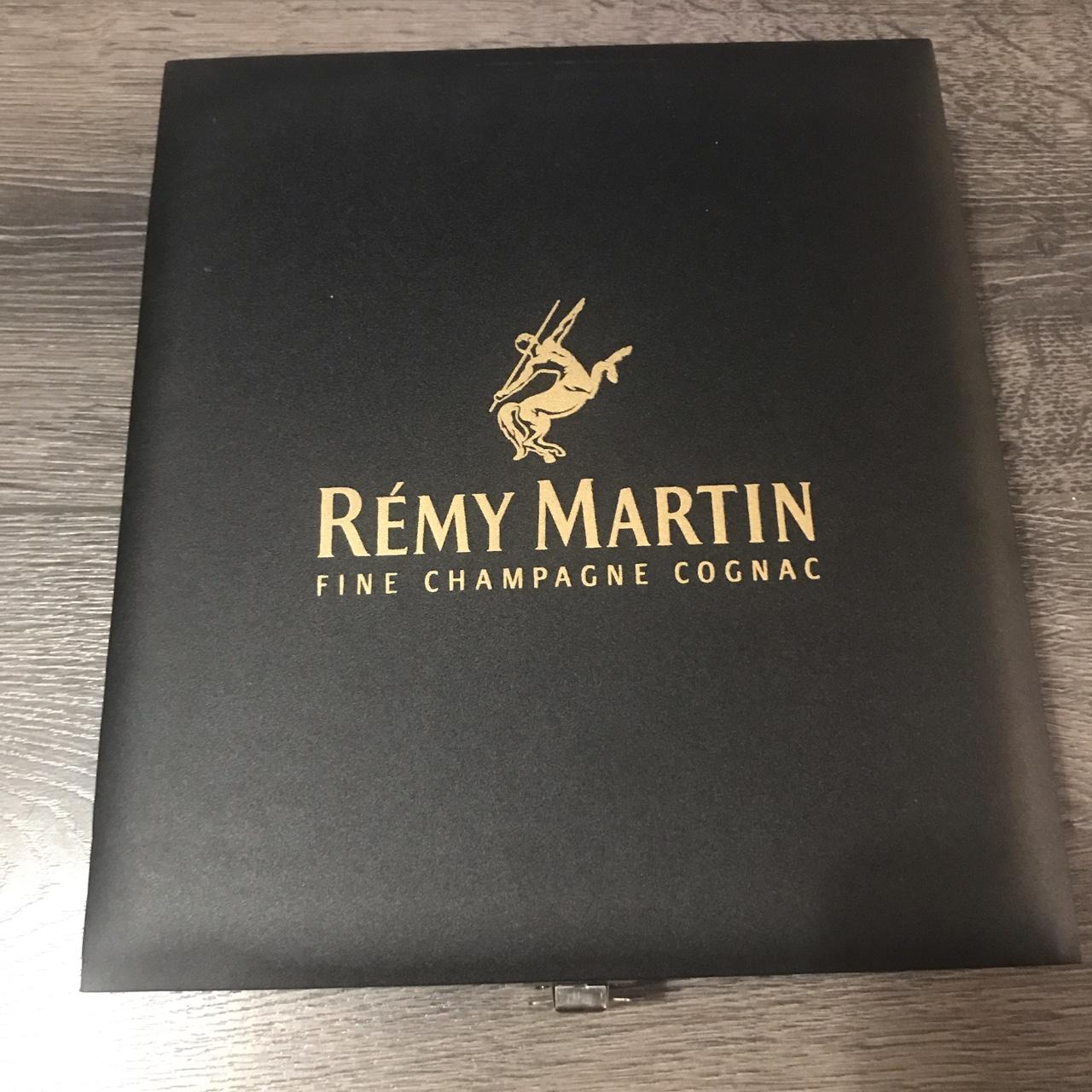 Vintage Rare Rémy Martin (Promotional Item) Game Set... - Depop
