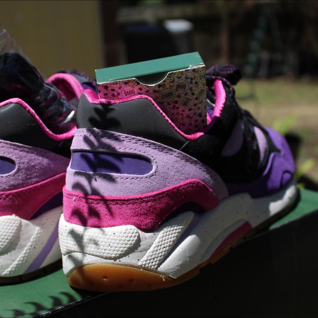 Feature x saucony g9 shadow 6 the clearance barney