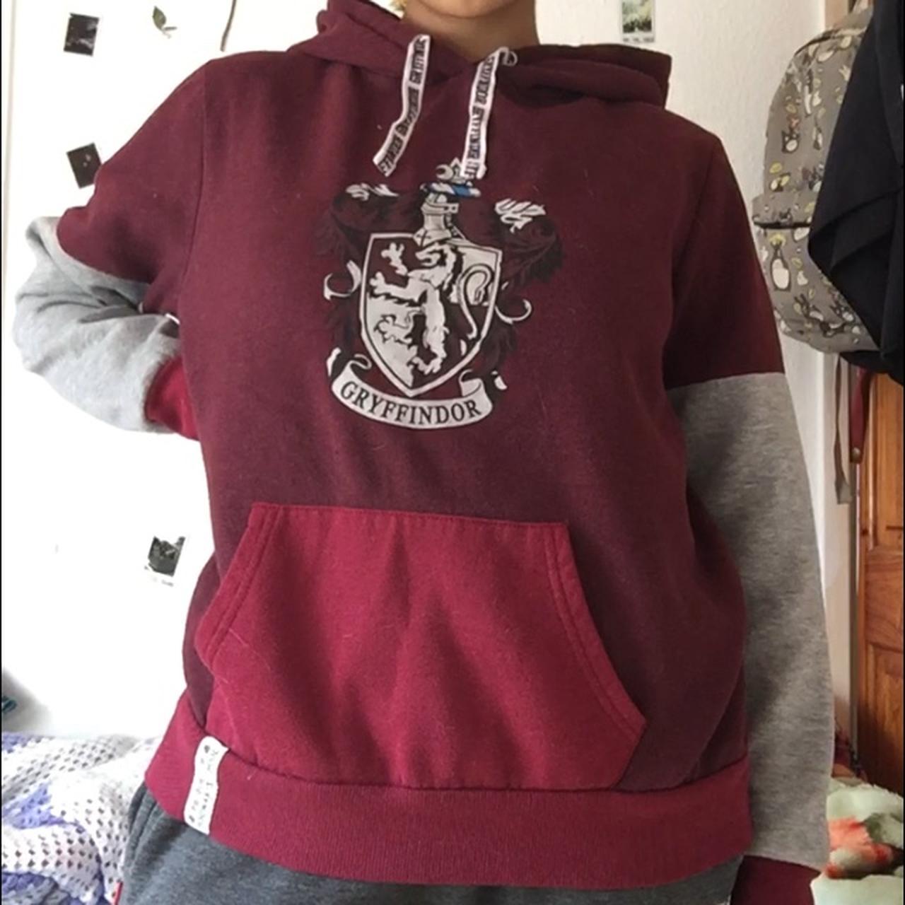 Gryffindor hoodie outlet primark