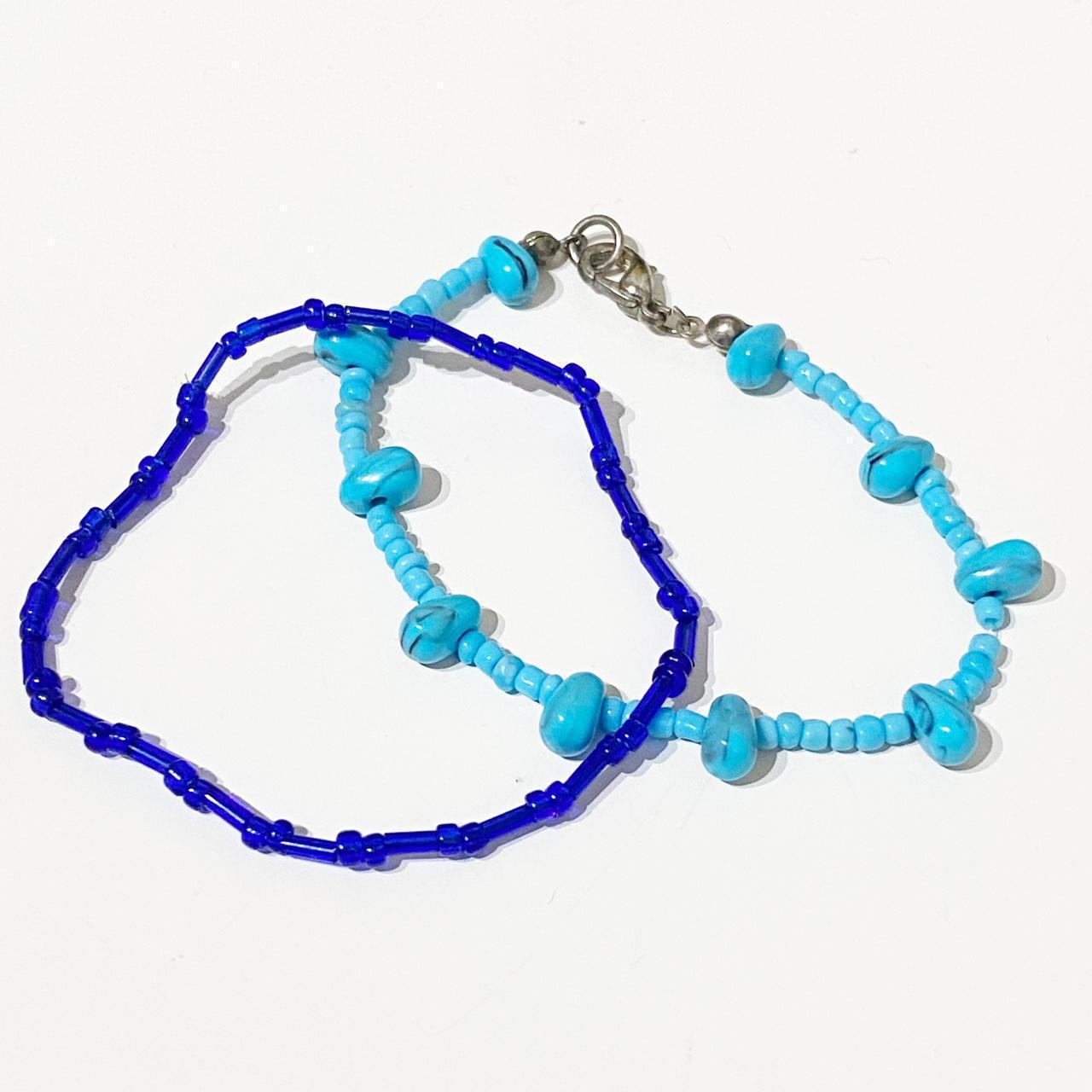 Y2K bead bracelets #y2k #bracelets #jewelry - Depop