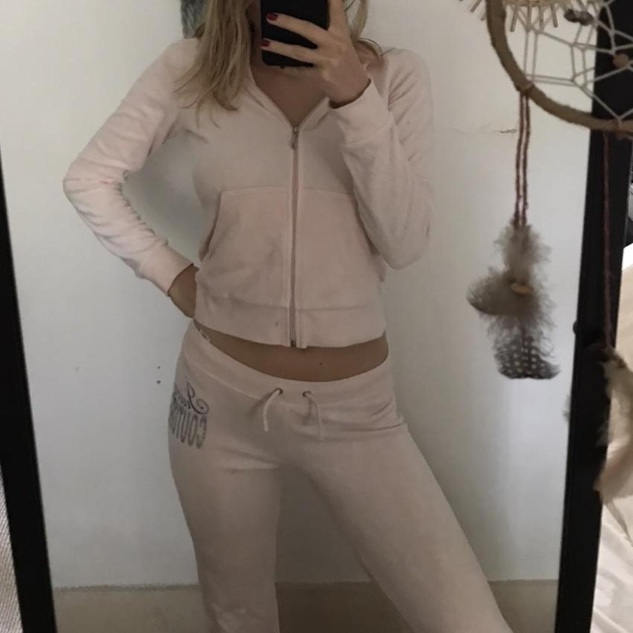 Juicy Couture Women S Joggers Tracksuits Depop