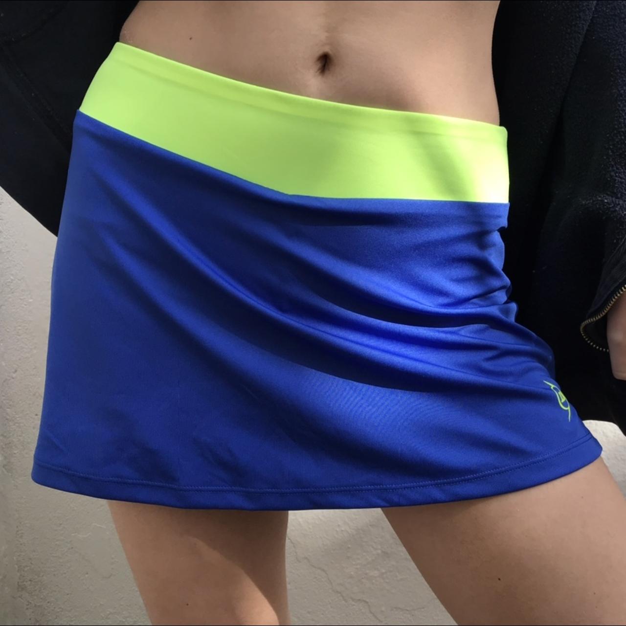 Dunlop Sports Netball Tennis Mini SKORT Very Y2k Depop dunlop-sports-netball-tennis-mini-skort-very-y2k-depop