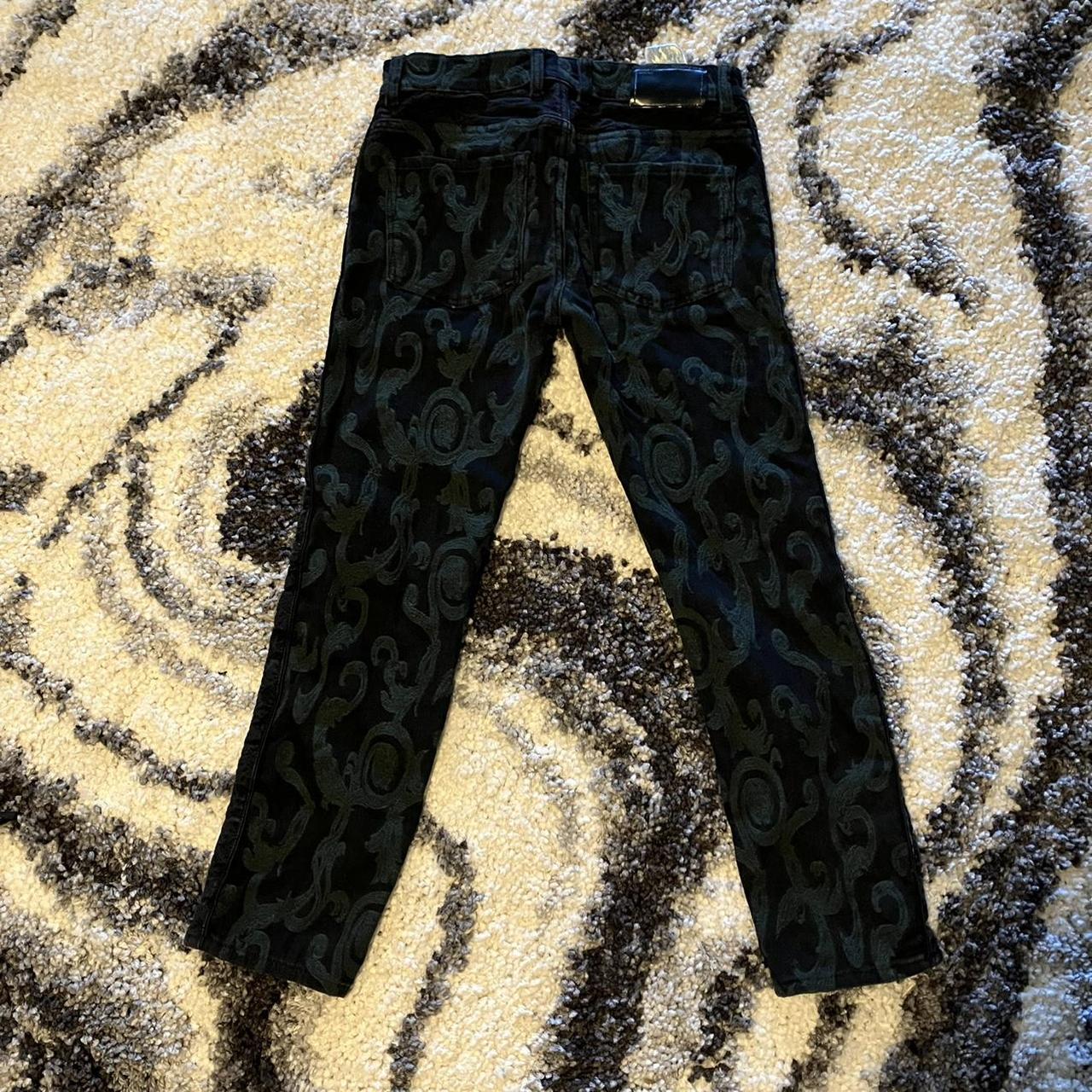 Y2K Diesel Black Gold Jeans These are women’s... - Depop