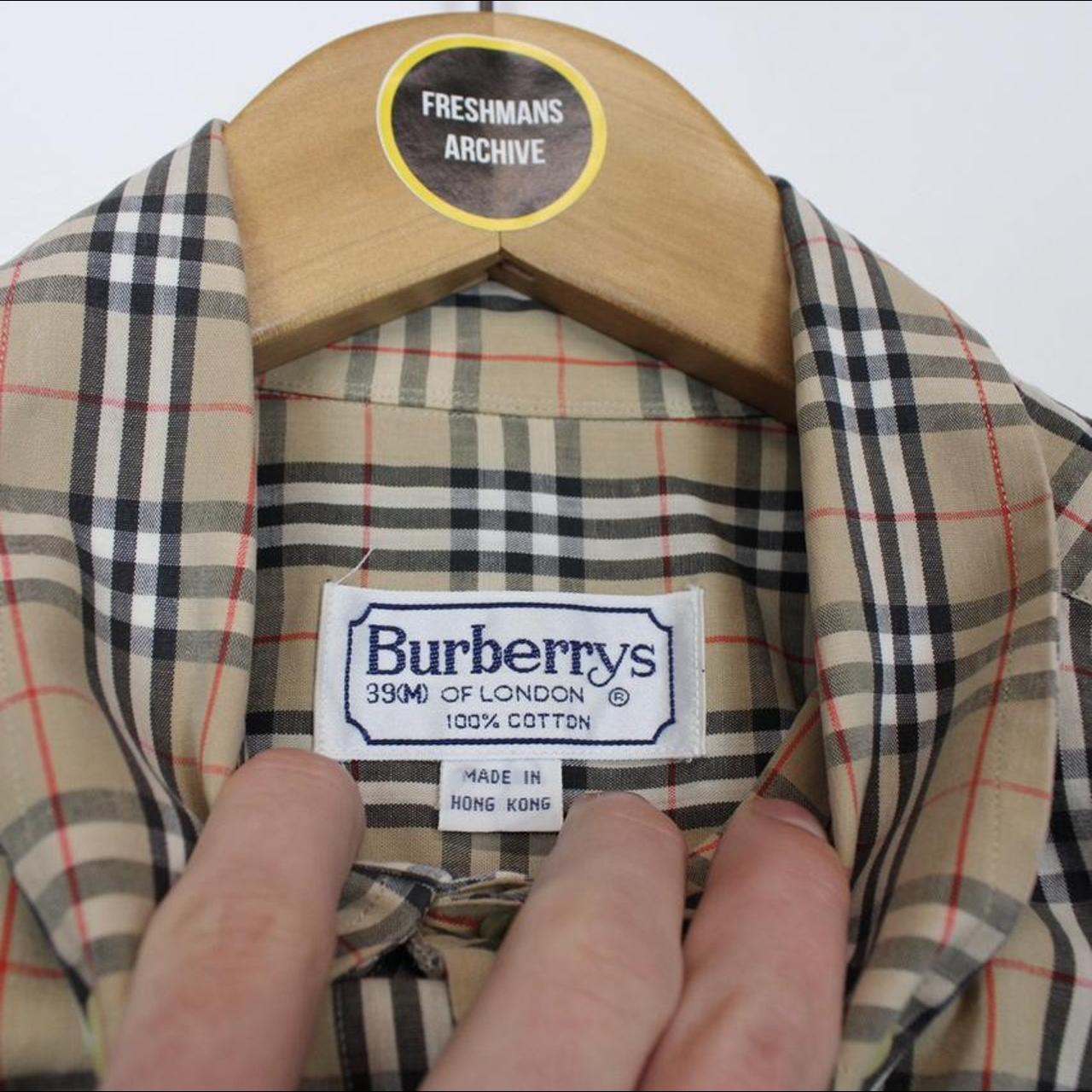 🥠🤎🧥🦂 Iconic and Authentic Burberry Nova Check Mini - Depop