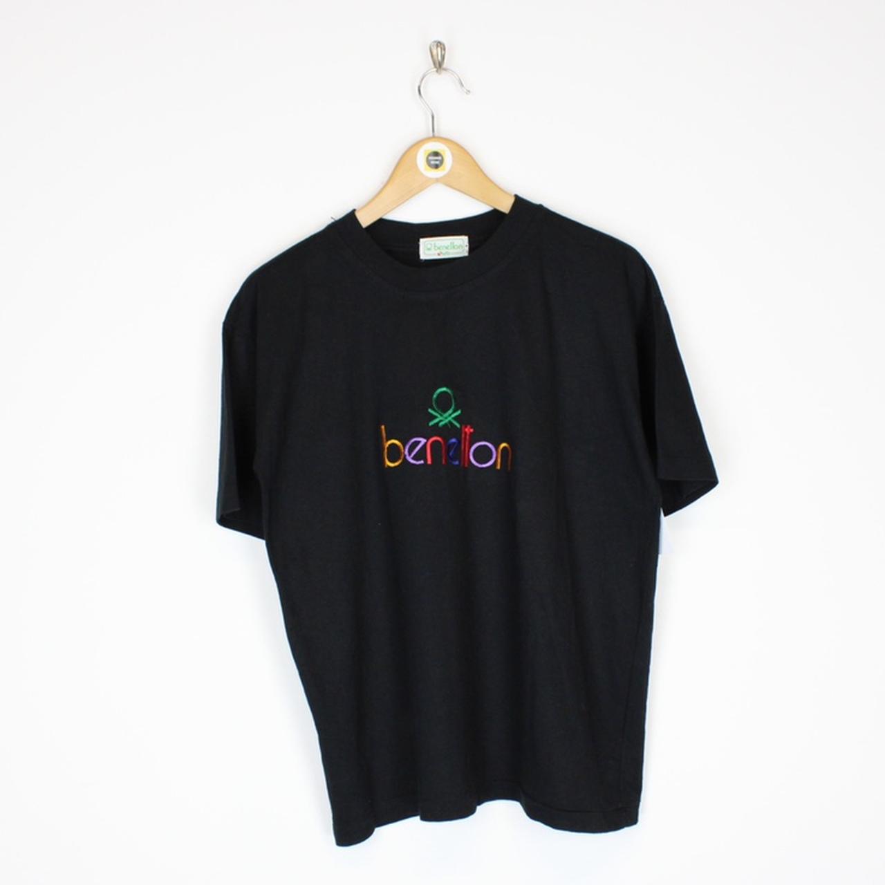 United Colors of Benetton Men's T-shirt | Depop