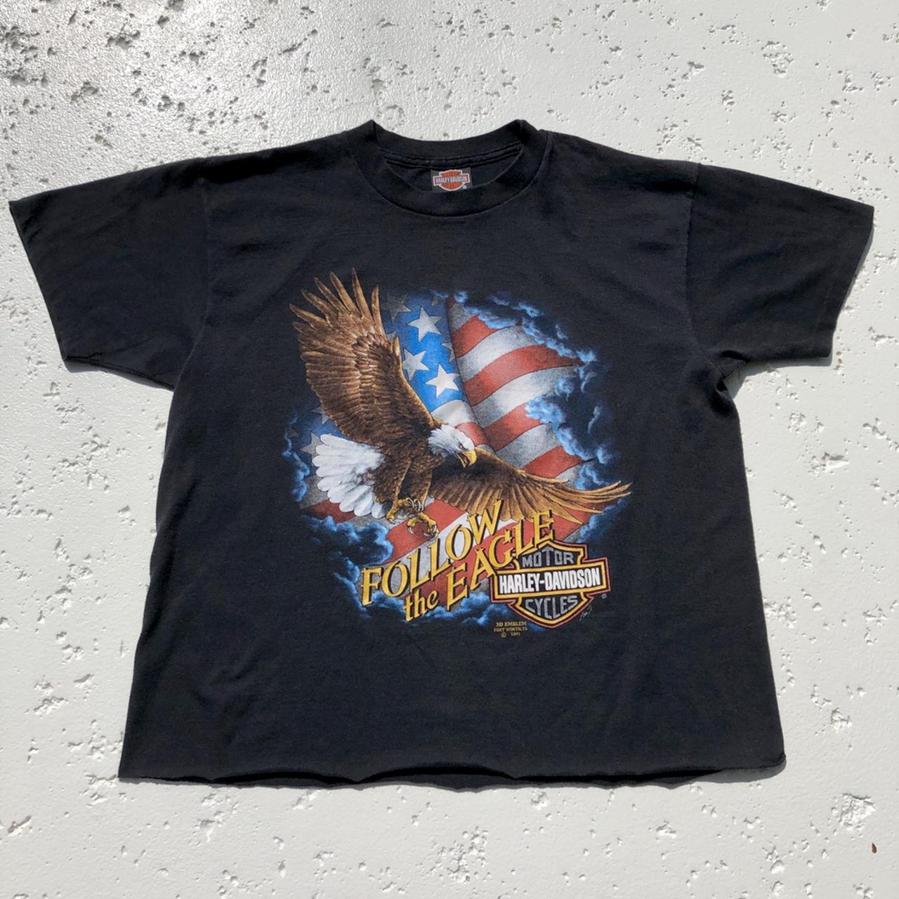 Eagle FTW Eagles T-Shirt - Travis Scott Merch