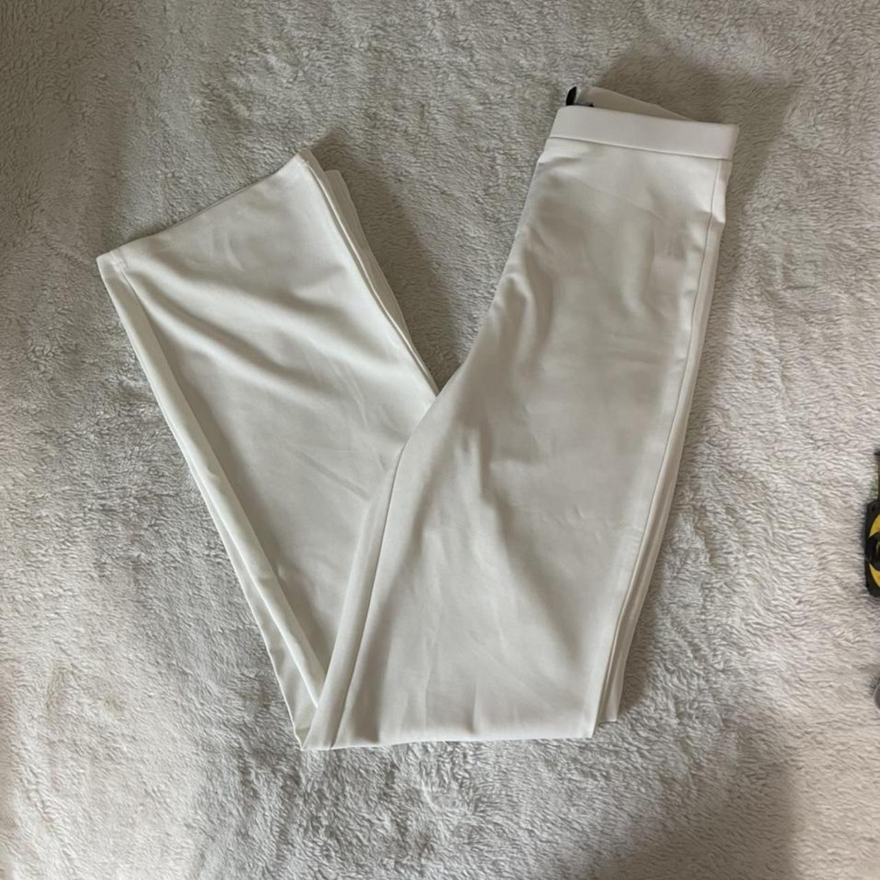 SBetro high waisted straight leg pants size S. , 